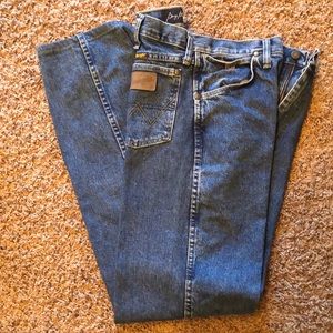 Mens Wrangler George Straight Cowboy Collection